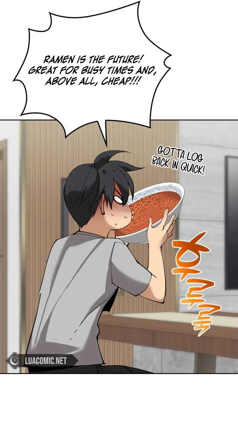 Read Overgeared (Team Argo) chapter 242 image 122 on Lezhin