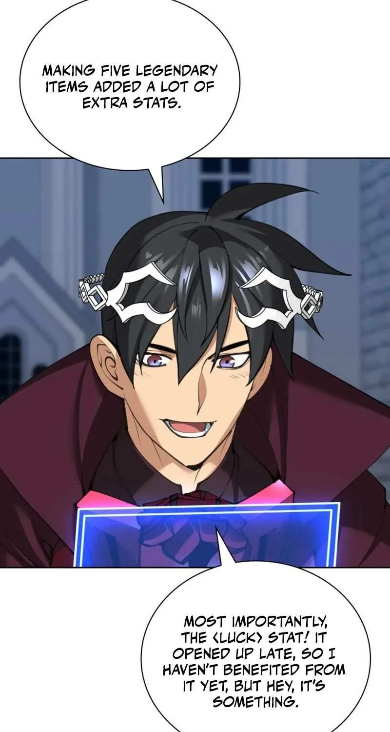 Read Overgeared (Team Argo) chapter 242 image 13 on Lezhin