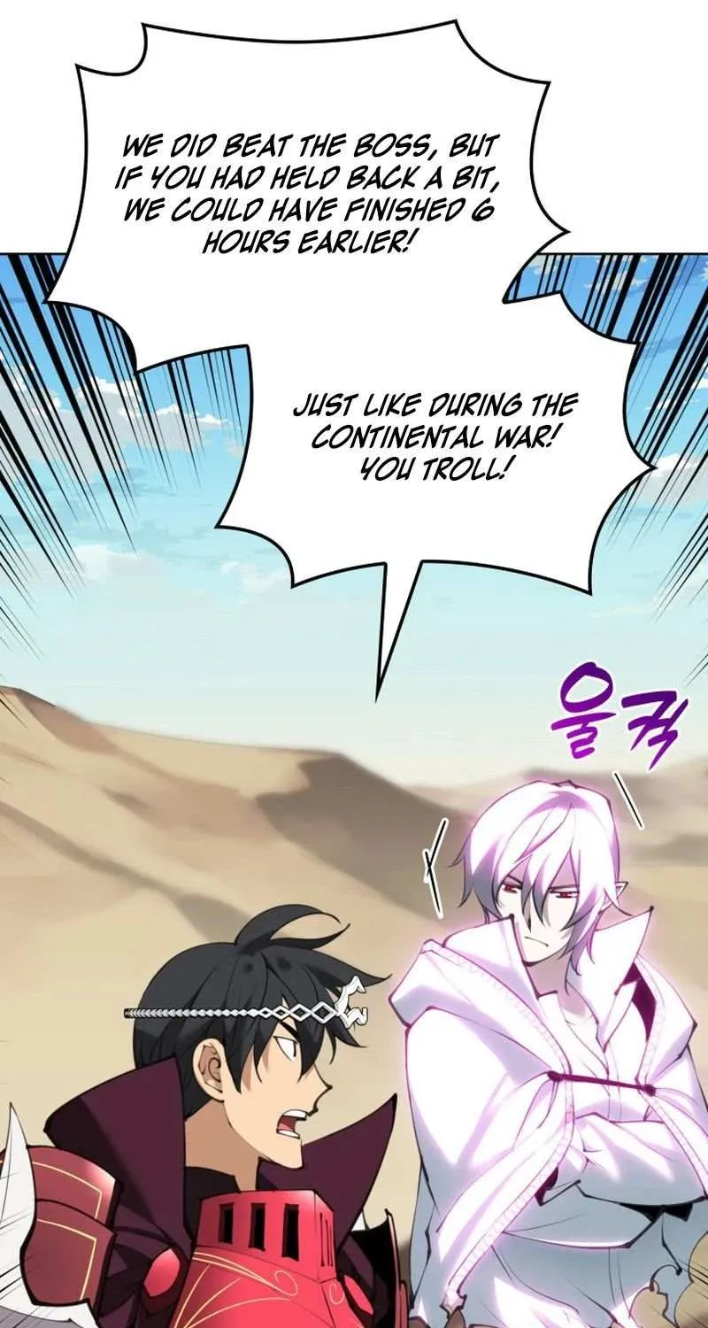 Read Overgeared (Team Argo) chapter 242 image 142 on Lezhin