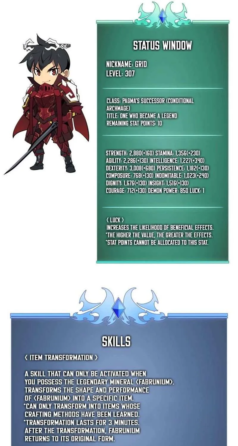 Read Overgeared (Team Argo) chapter 242 image 152 on Lezhin