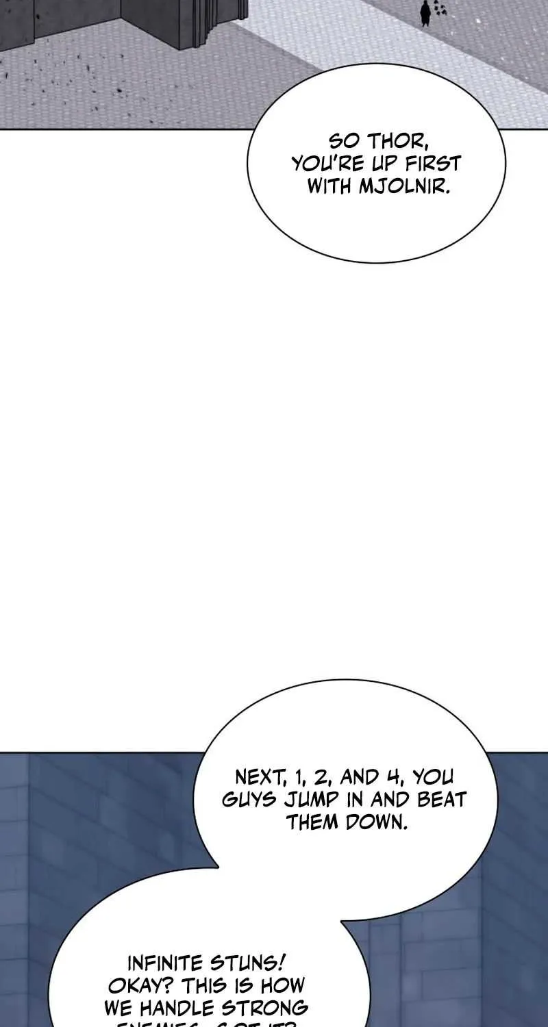 Read Overgeared (Team Argo) chapter 242 image 3 on Lezhin
