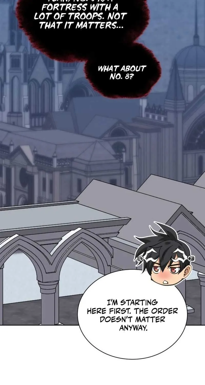 Read Overgeared (Team Argo) chapter 242 image 8 on Lezhin