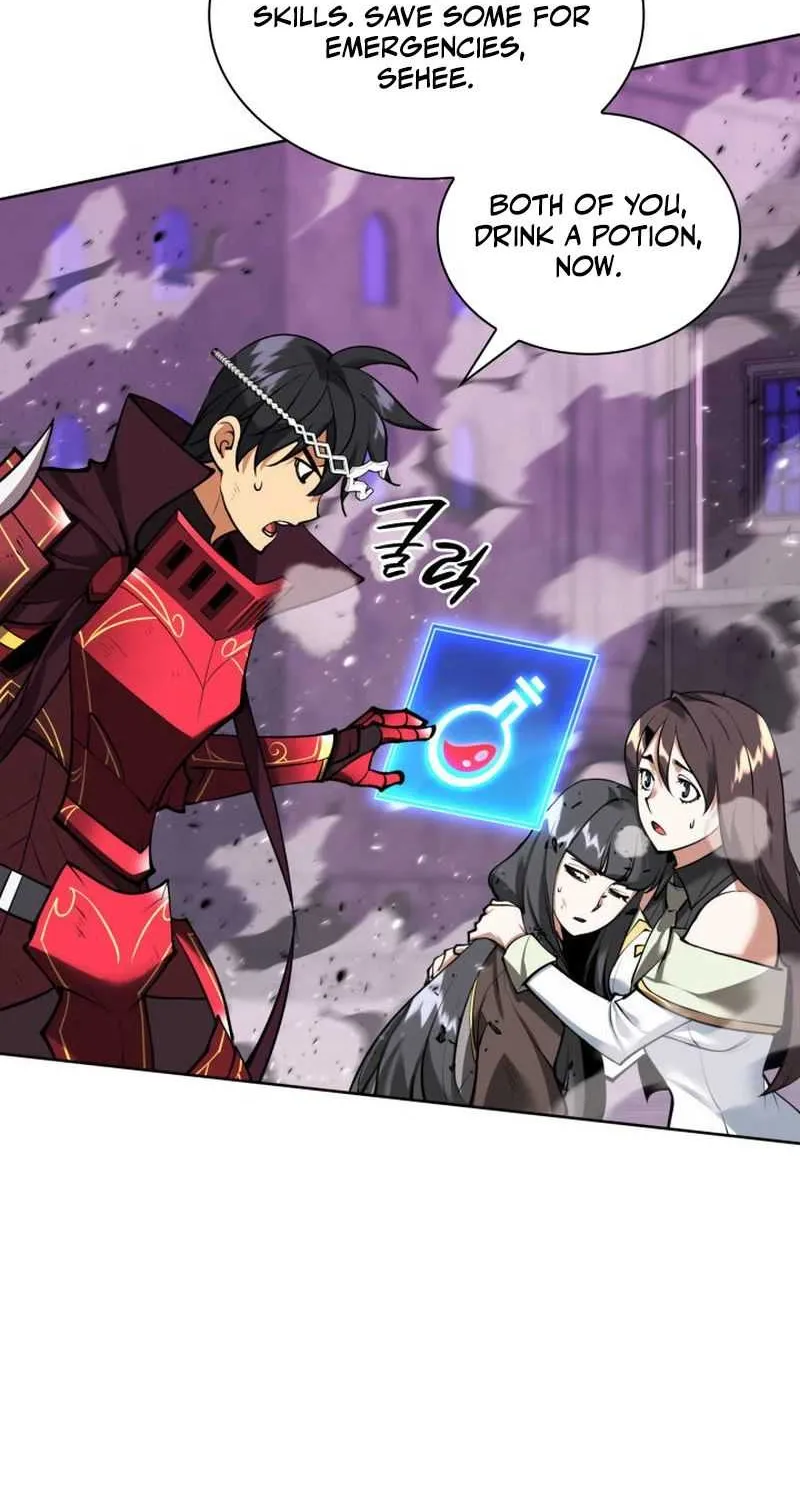 Read Overgeared (Team Argo) chapter 243 image 111 on Lezhin