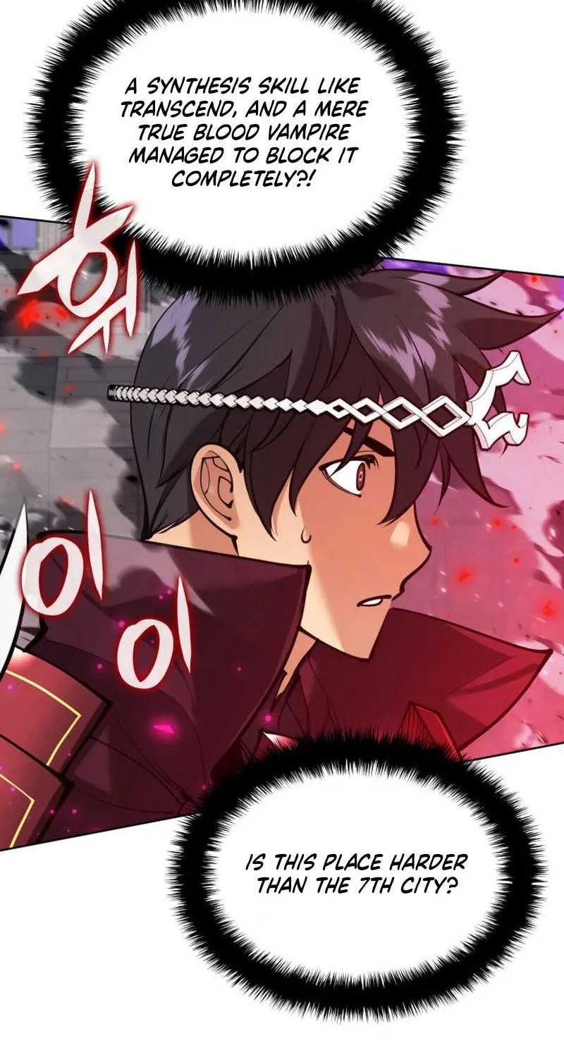 Read Overgeared (Team Argo) chapter 243 image 123 on Lezhin