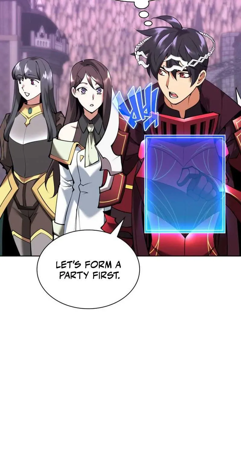 Read Overgeared (Team Argo) chapter 243 image 4 on Lezhin