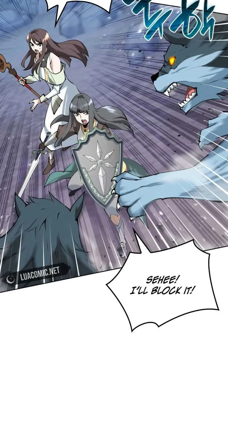 Read Overgeared (Team Argo) chapter 243 image 45 on Lezhin