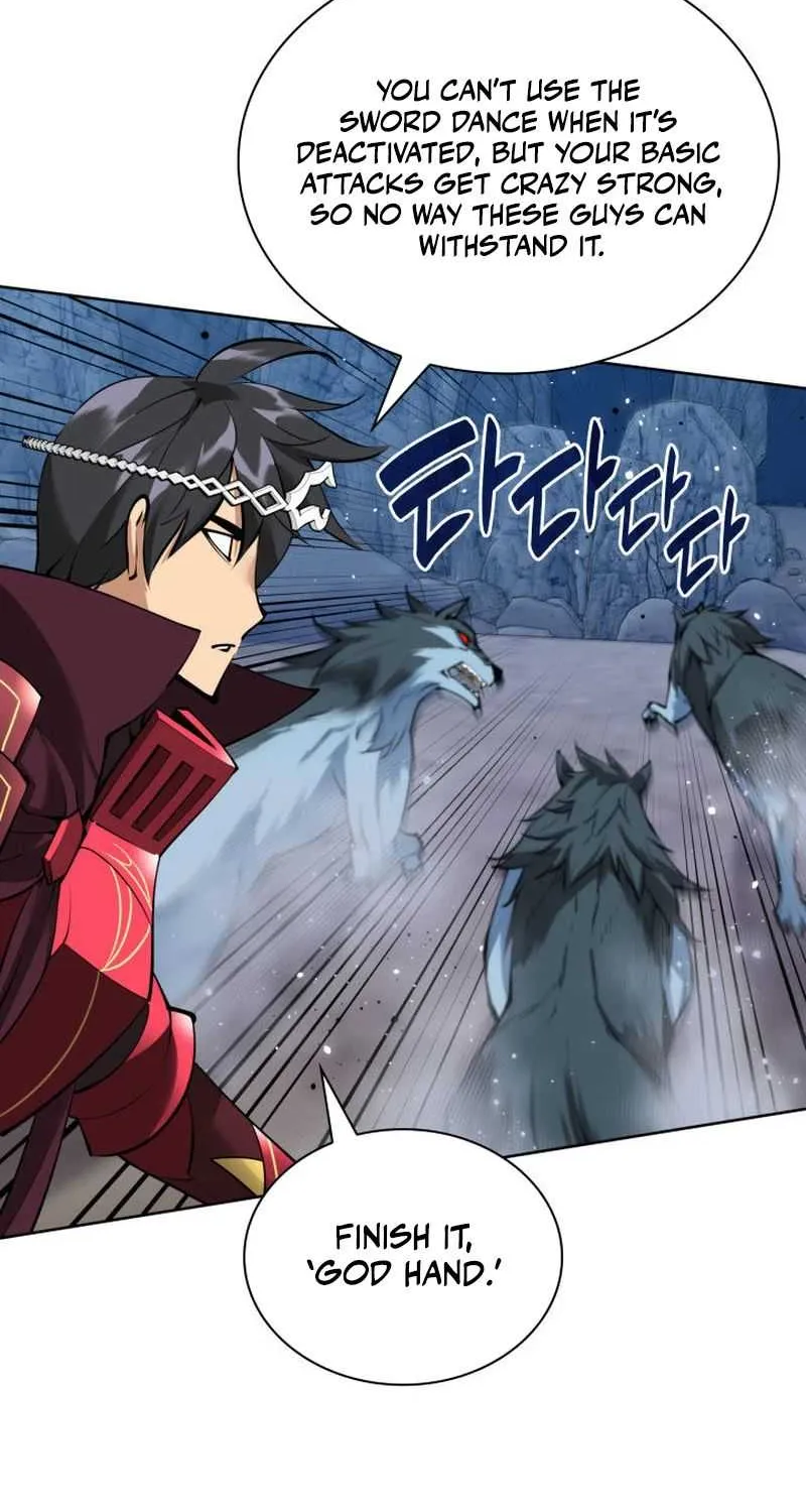 Read Overgeared (Team Argo) chapter 243 image 48 on Lezhin