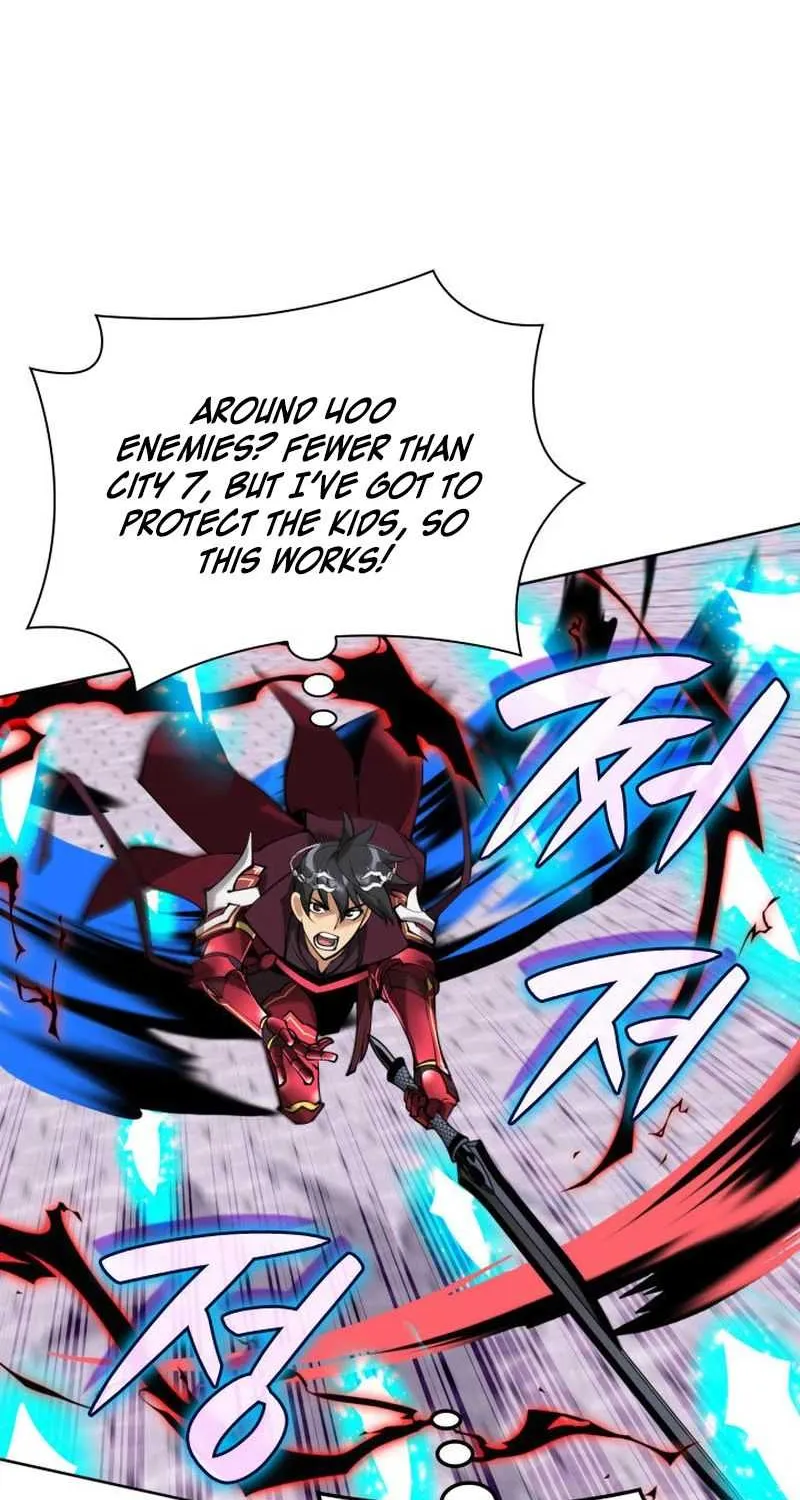 Read Overgeared (Team Argo) chapter 243 image 69 on Lezhin