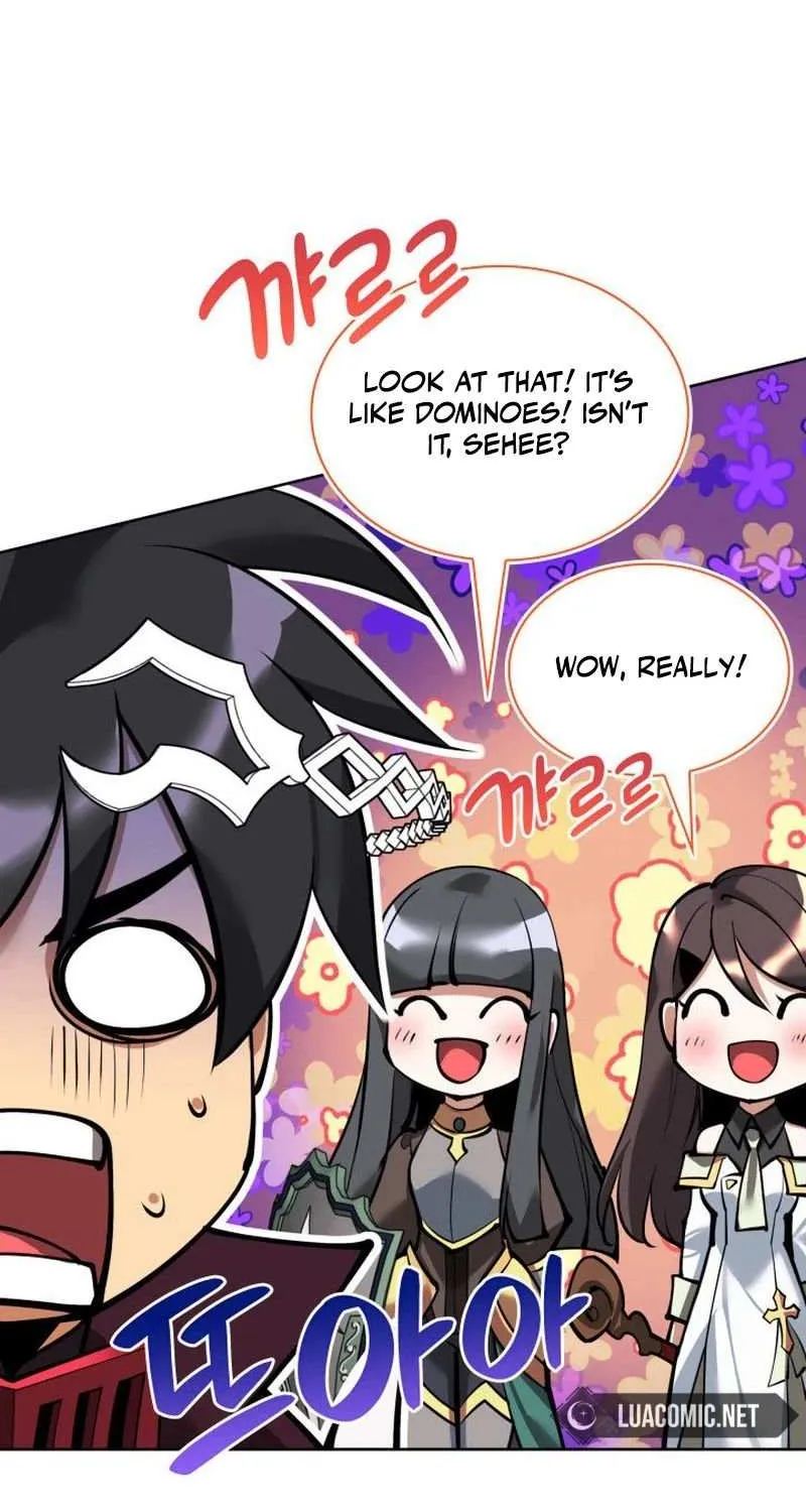 Read Overgeared (Team Argo) chapter 243 image 86 on Lezhin