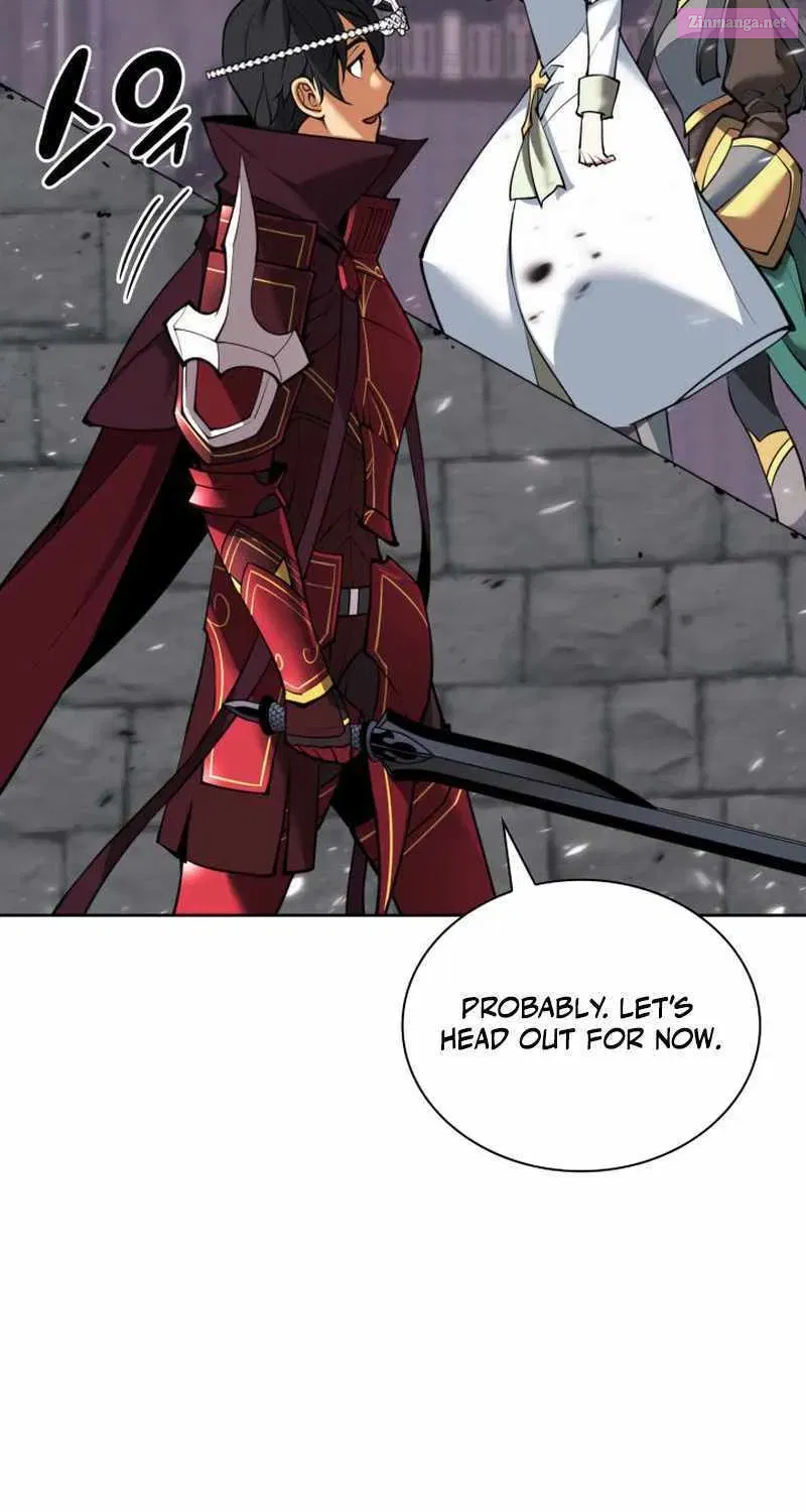 Read Overgeared (Team Argo) chapter 244 image 104 on Lezhin