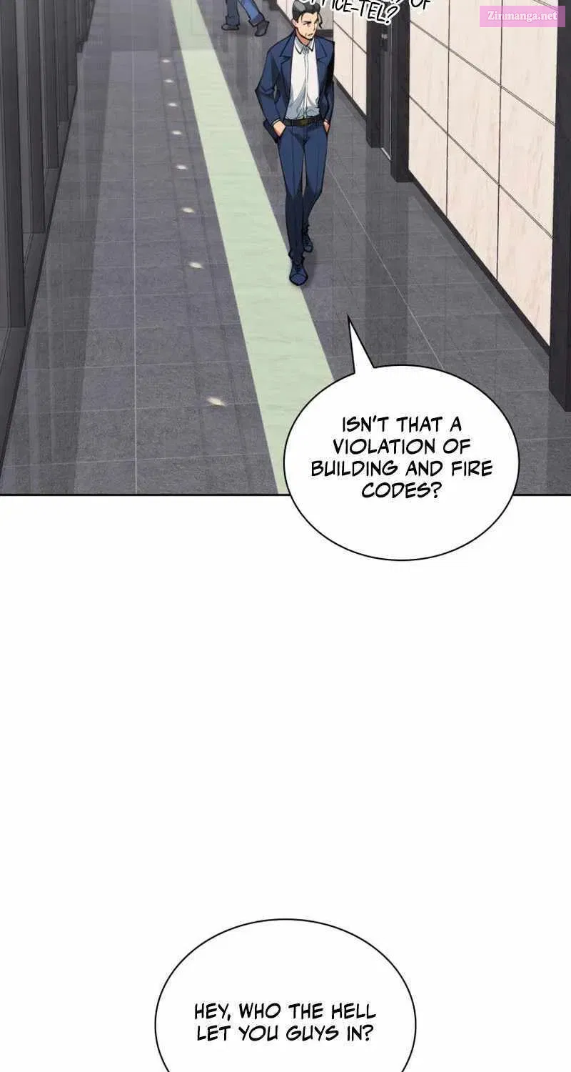 Read Overgeared (Team Argo) chapter 244 image 11 on Lezhin