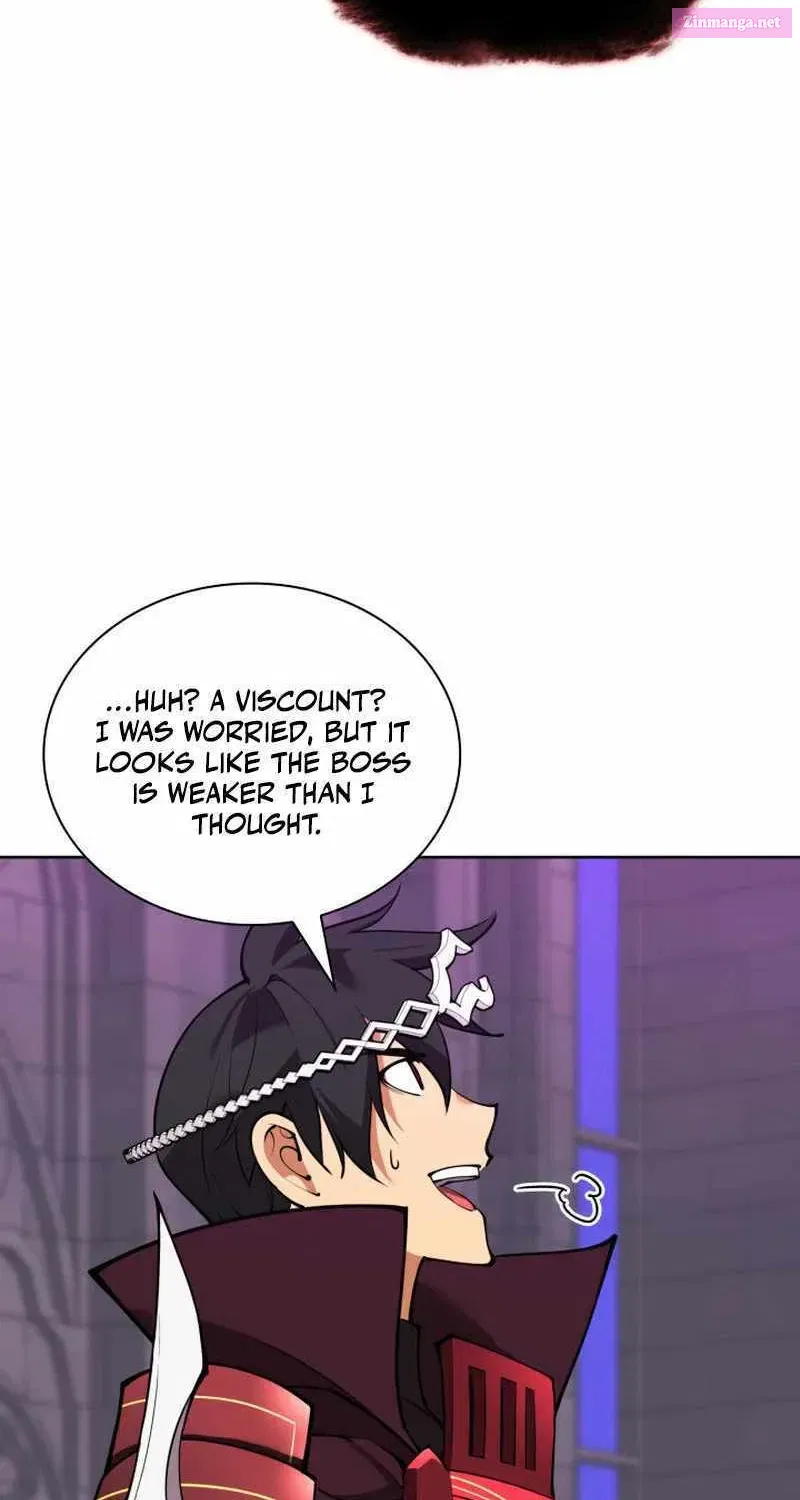Read Overgeared (Team Argo) chapter 244 image 118 on Lezhin