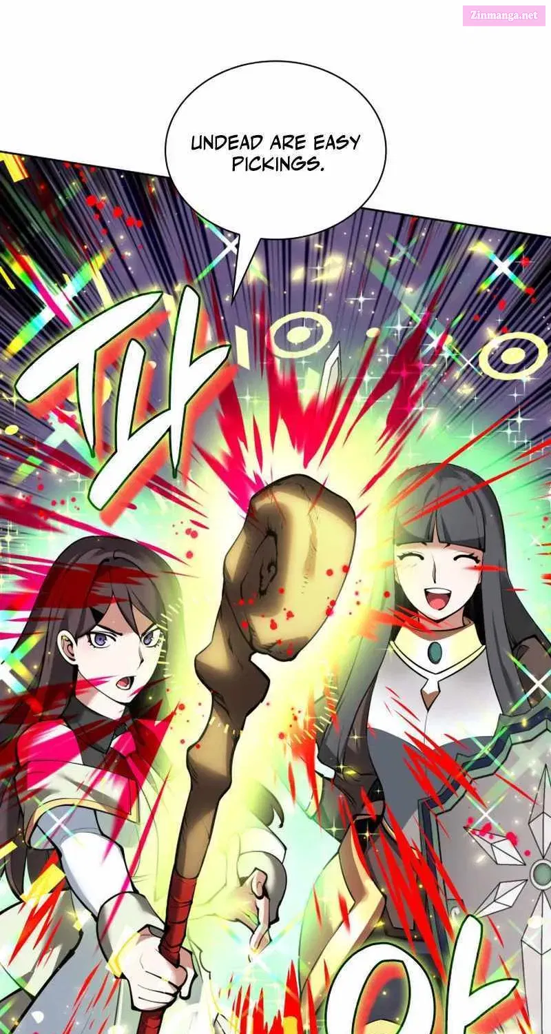 Read Overgeared (Team Argo) chapter 244 image 134 on Lezhin