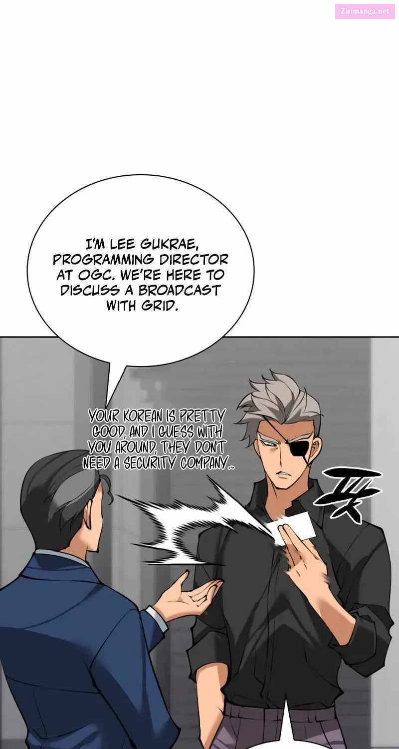 Read Overgeared (Team Argo) chapter 244 image 16 on Lezhin