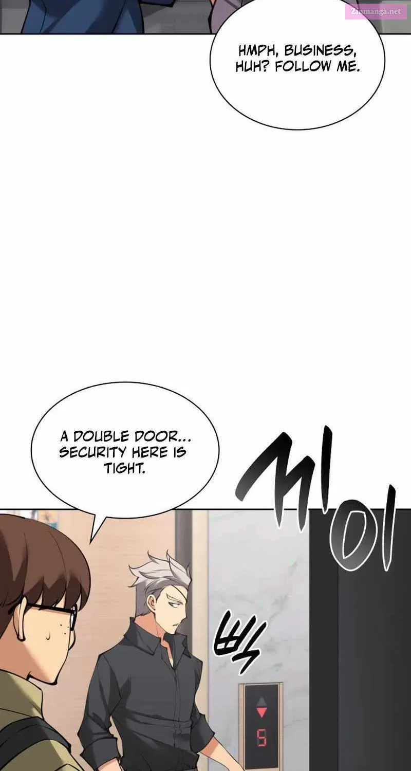Read Overgeared (Team Argo) chapter 244 image 17 on Lezhin