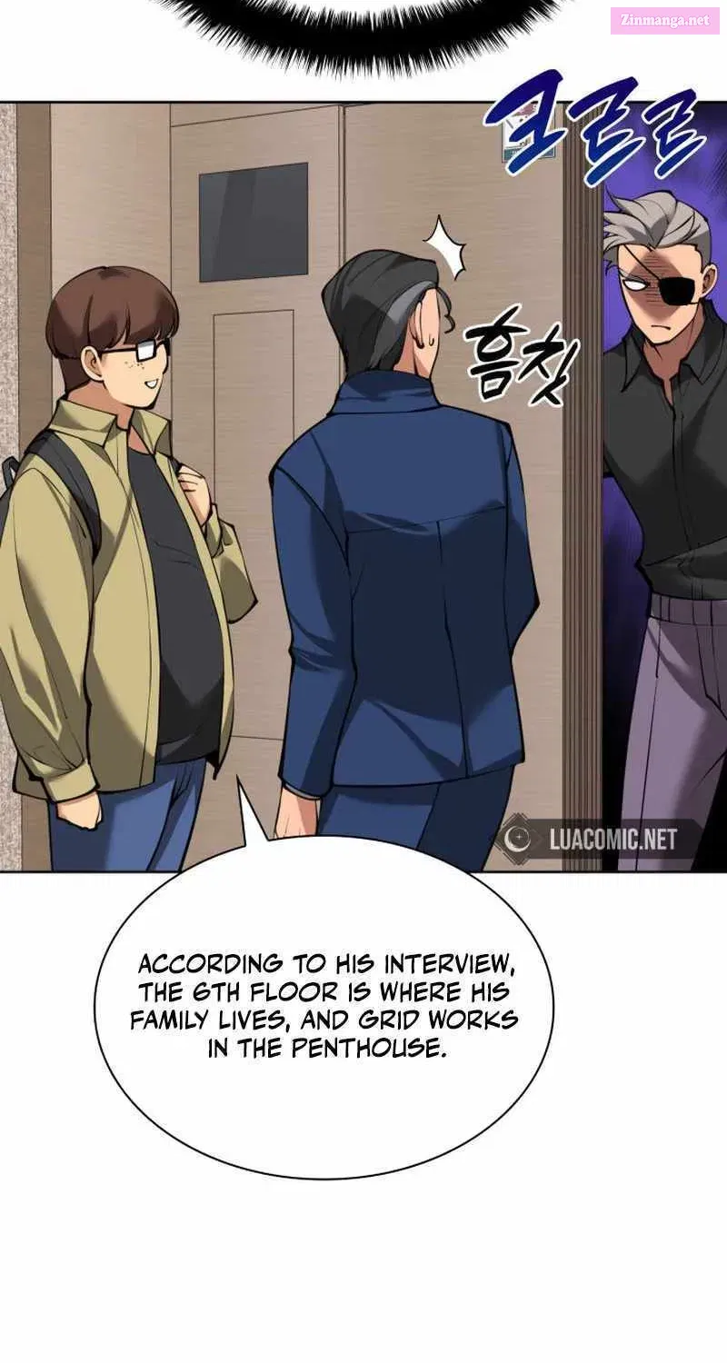 Read Overgeared (Team Argo) chapter 244 image 19 on Lezhin