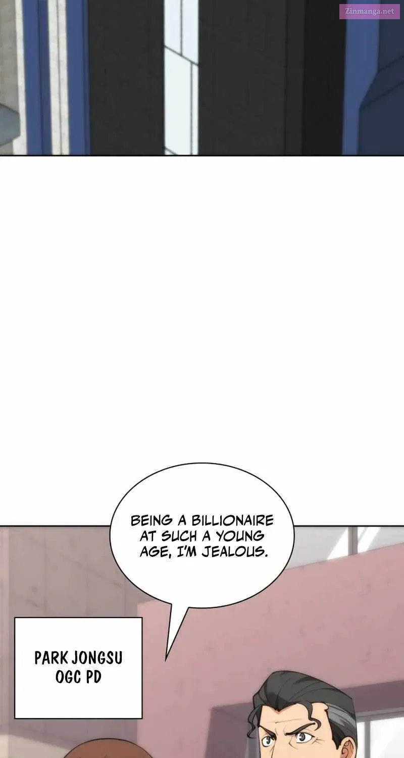 Read Overgeared (Team Argo) chapter 244 image 2 on Lezhin