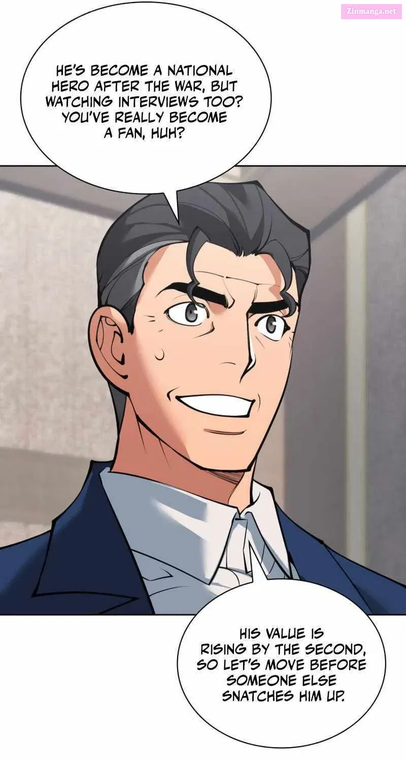 Read Overgeared (Team Argo) chapter 244 image 21 on Lezhin