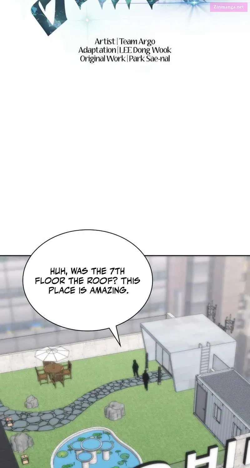 Read Overgeared (Team Argo) chapter 244 image 23 on Lezhin