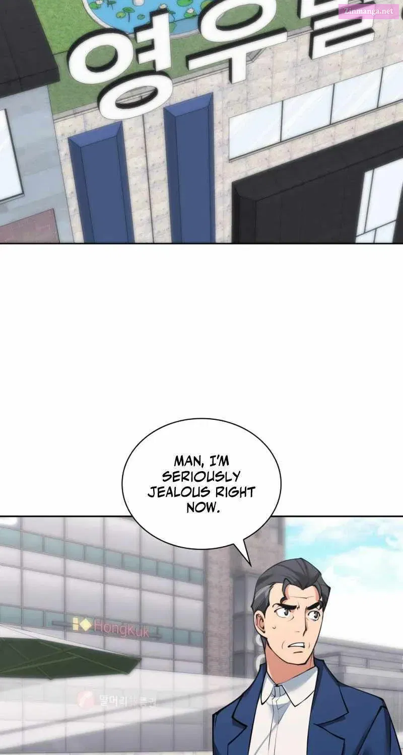 Read Overgeared (Team Argo) chapter 244 image 24 on Lezhin
