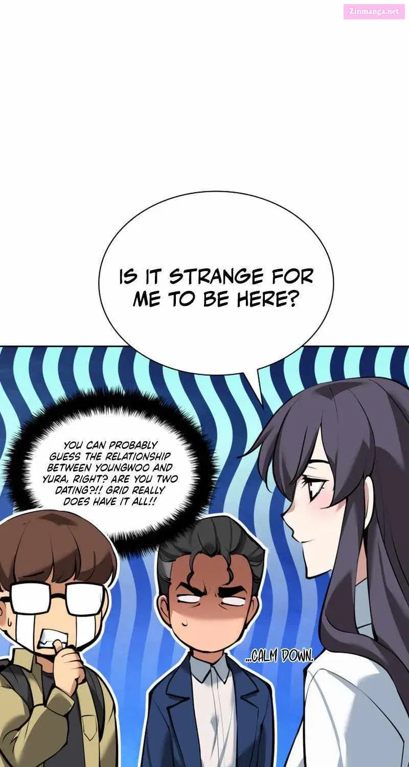 Read Overgeared (Team Argo) chapter 244 image 28 on Lezhin