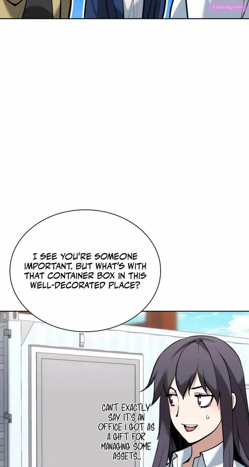 Read Overgeared (Team Argo) chapter 244 image 29 on Lezhin