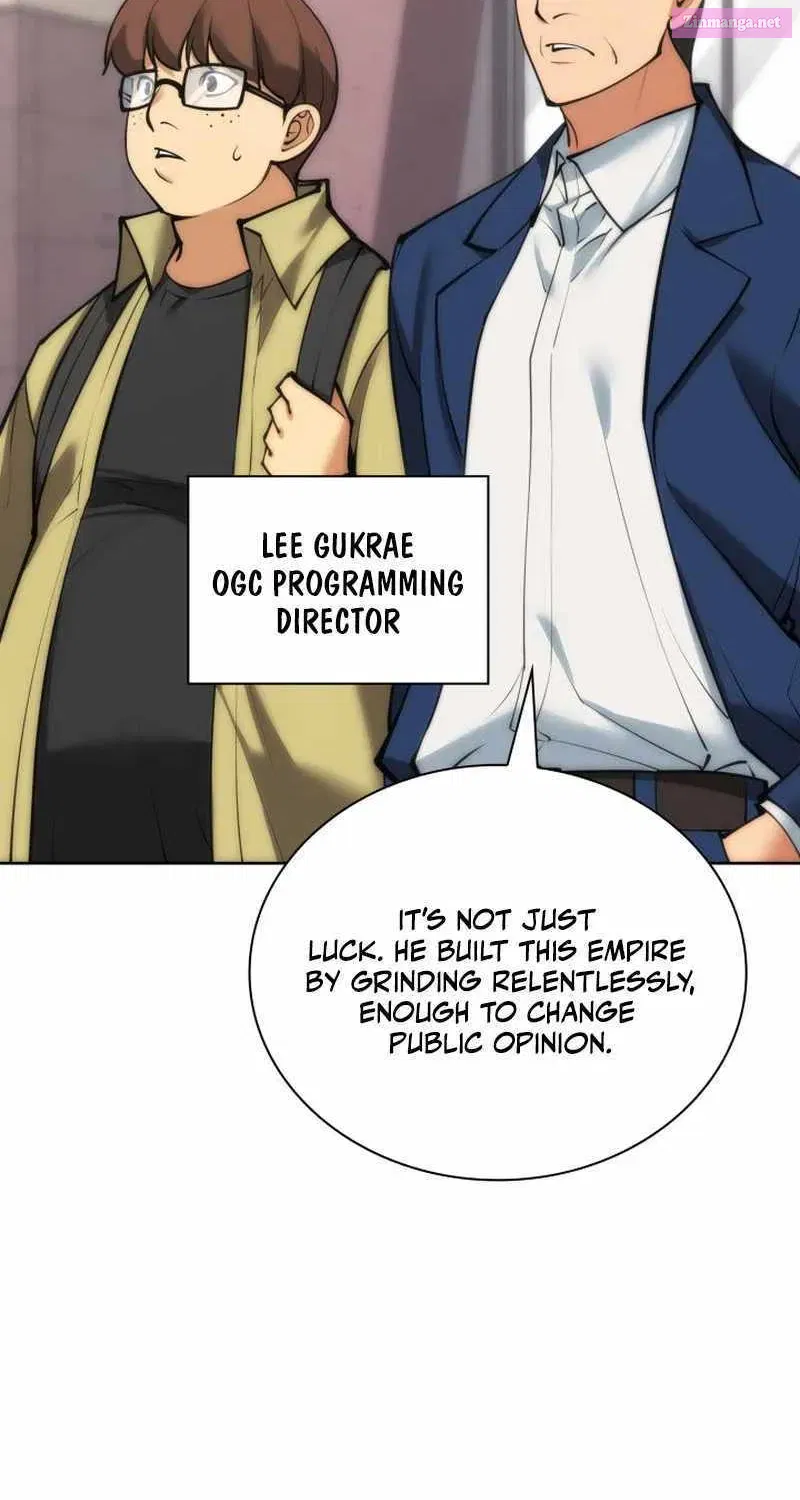 Read Overgeared (Team Argo) chapter 244 image 3 on Lezhin
