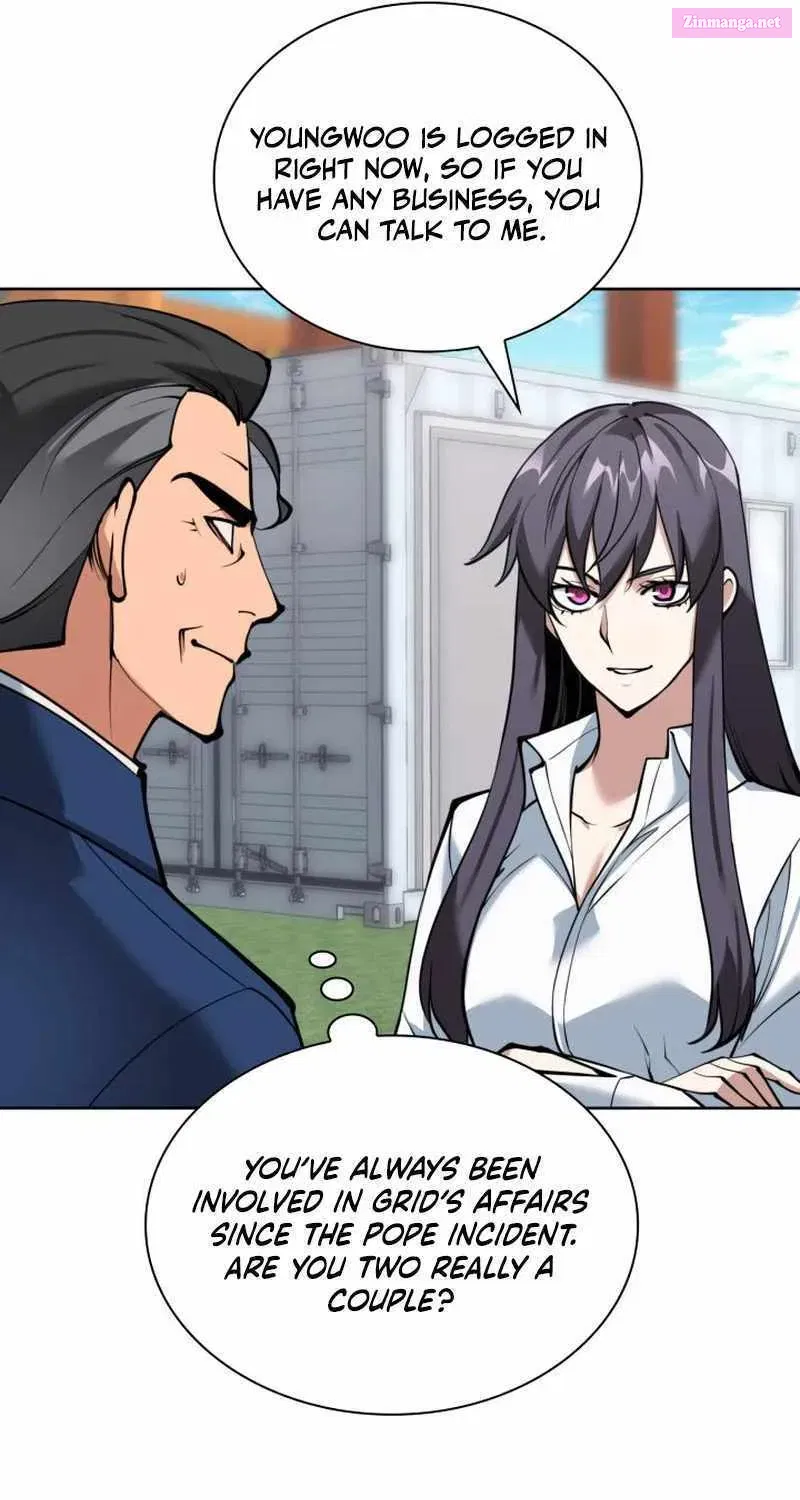 Read Overgeared (Team Argo) chapter 244 image 34 on Lezhin
