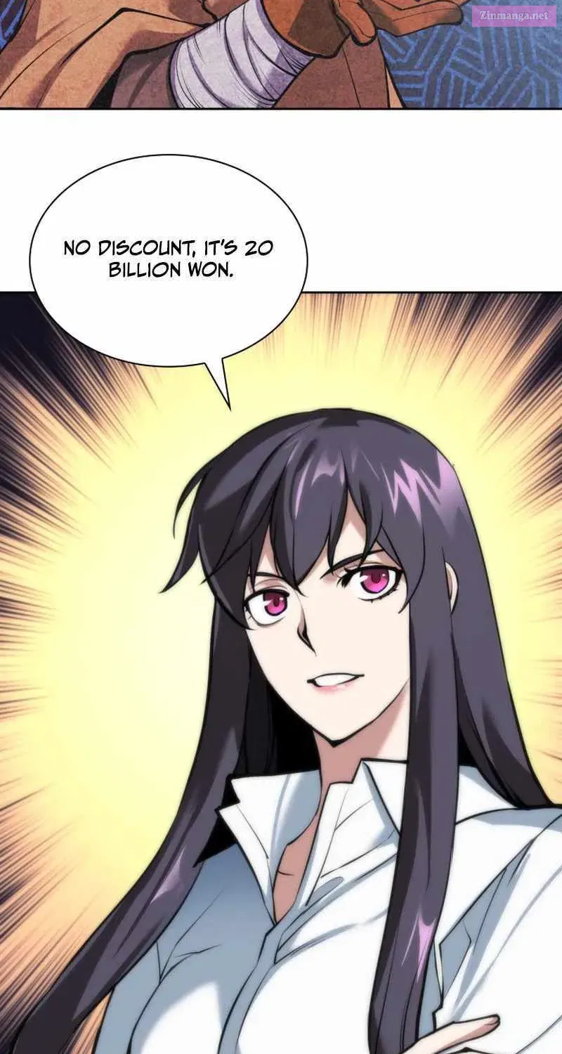 Read Overgeared (Team Argo) chapter 244 image 36 on Lezhin