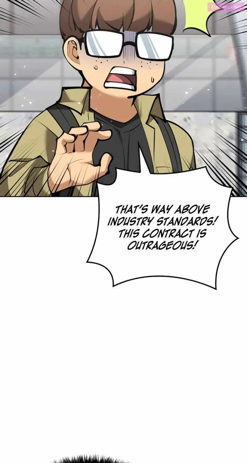 Read Overgeared (Team Argo) chapter 244 image 38 on Lezhin