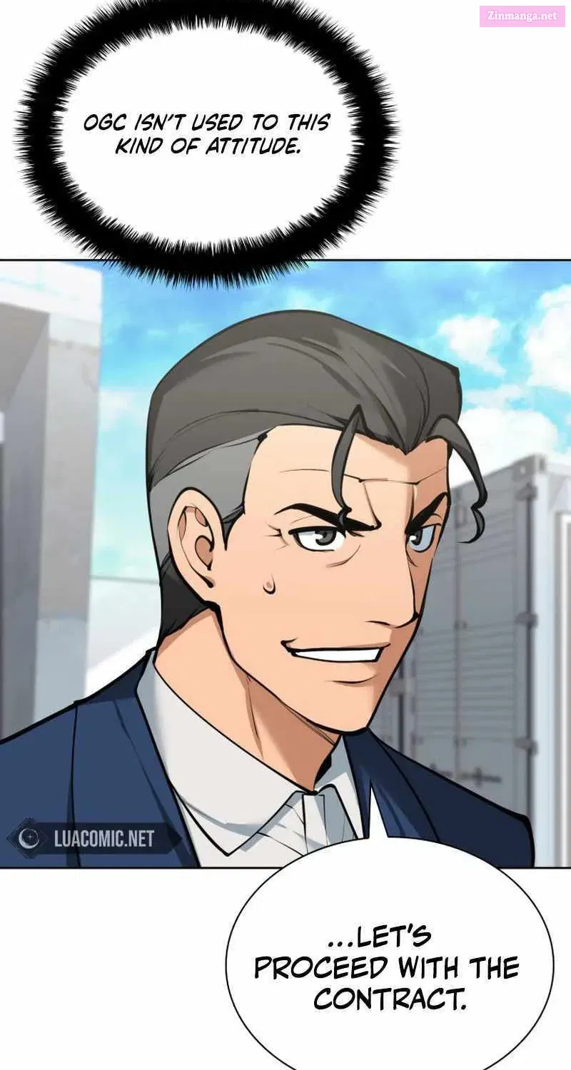 Read Overgeared (Team Argo) chapter 244 image 39 on Lezhin
