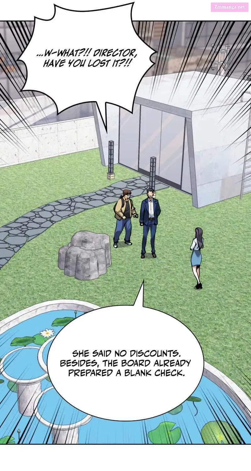 Read Overgeared (Team Argo) chapter 244 image 41 on Lezhin