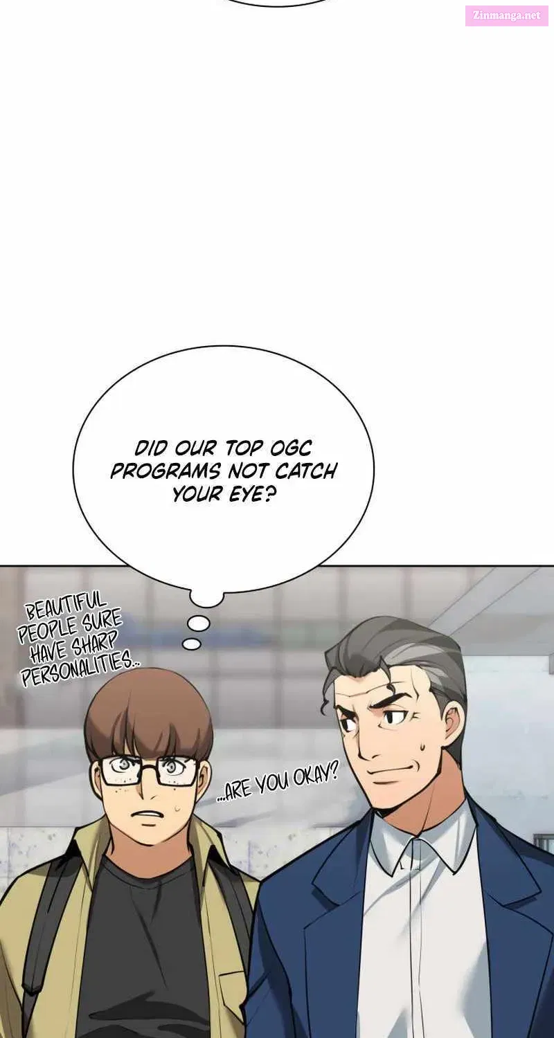 Read Overgeared (Team Argo) chapter 244 image 46 on Lezhin