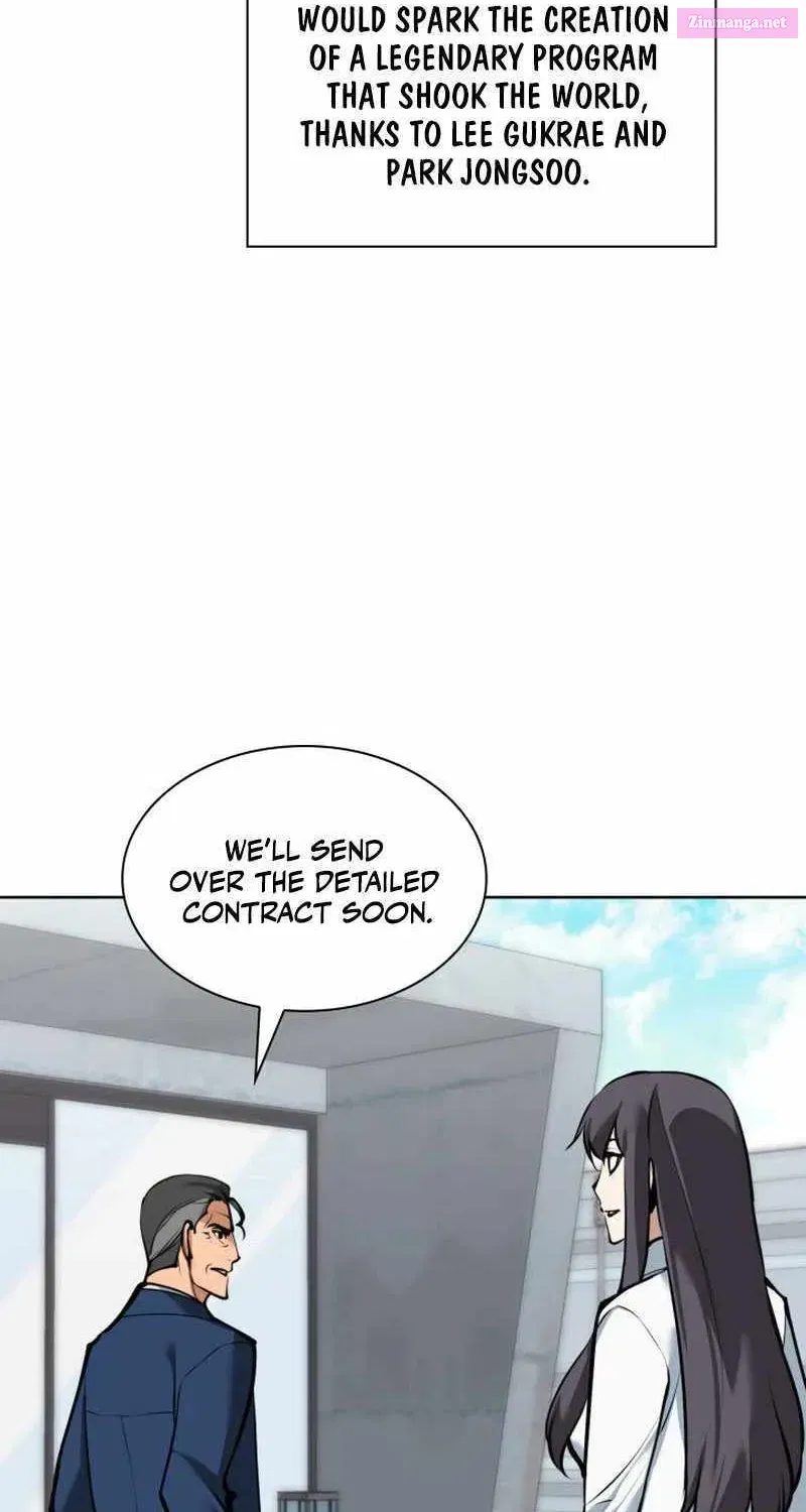 Read Overgeared (Team Argo) chapter 244 image 49 on Lezhin