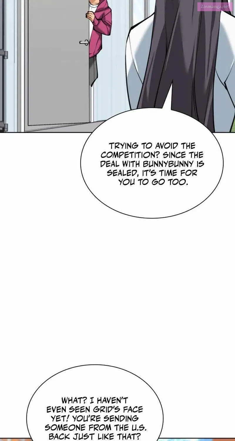 Read Overgeared (Team Argo) chapter 244 image 51 on Lezhin