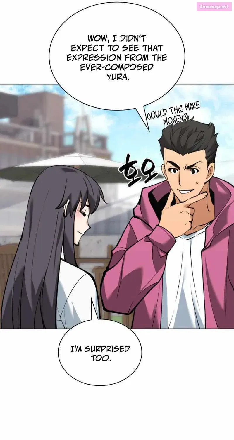 Read Overgeared (Team Argo) chapter 244 image 55 on Lezhin