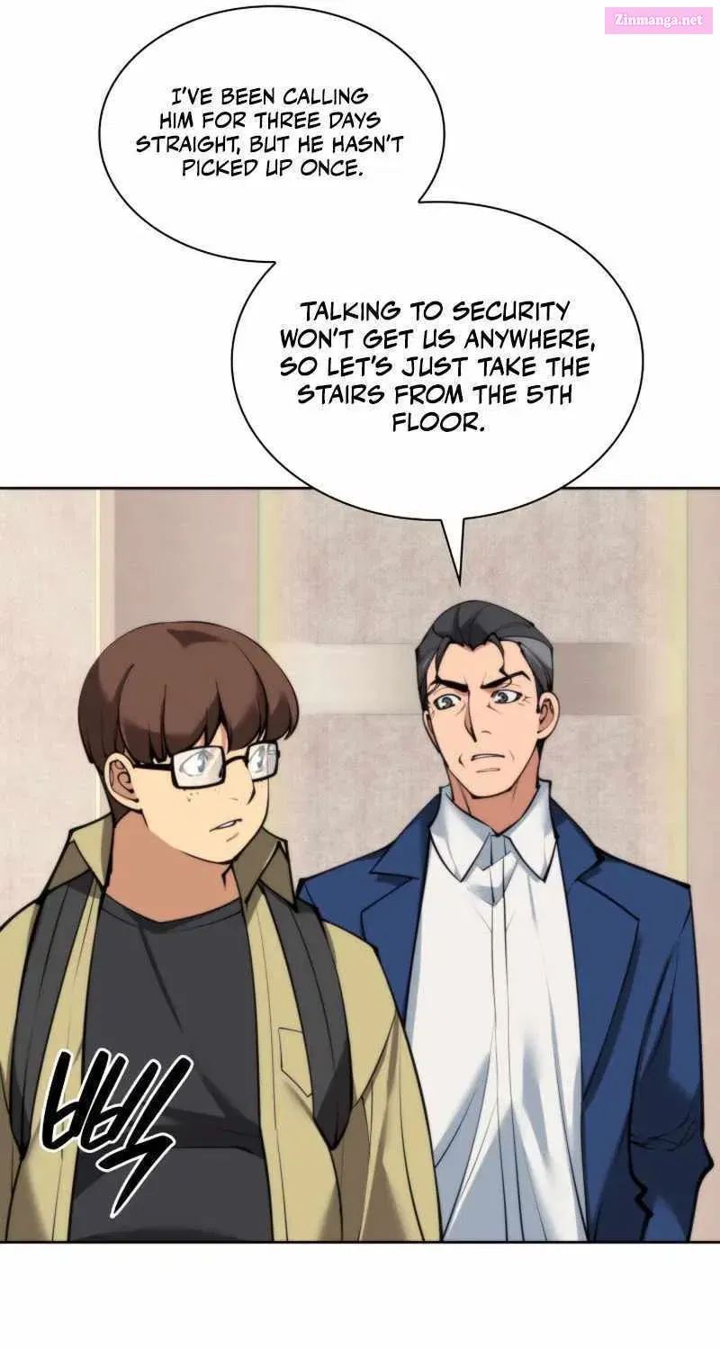 Read Overgeared (Team Argo) chapter 244 image 7 on Lezhin