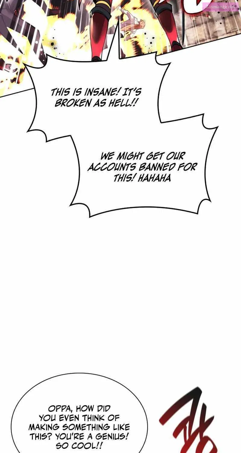 Read Overgeared (Team Argo) chapter 244 image 96 on Lezhin