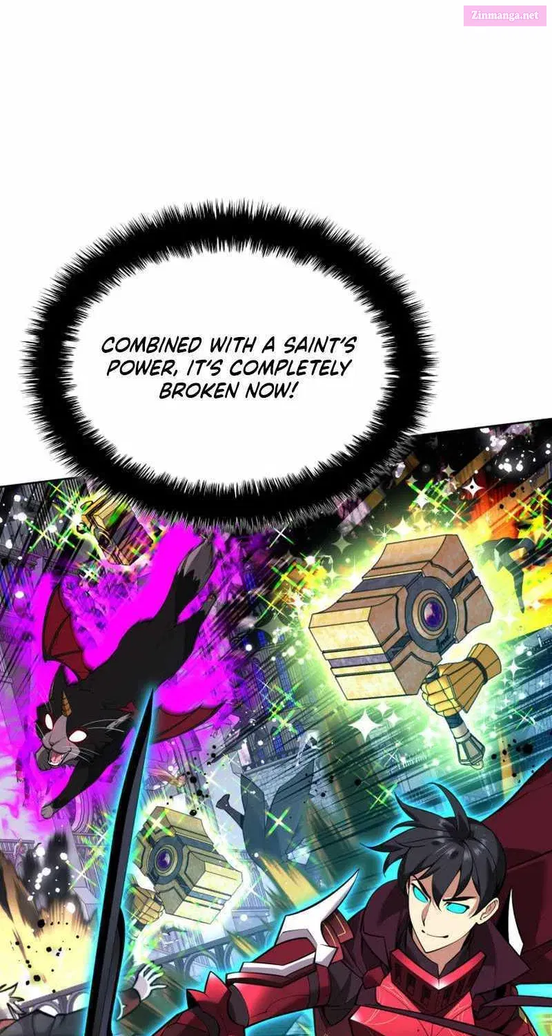 Read Overgeared (Team Argo) chapter 244 image 98 on Lezhin