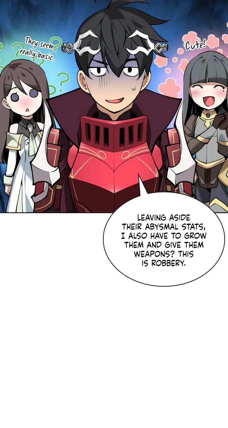 Read Overgeared (Team Argo) chapter 245 image 128 on Lezhin