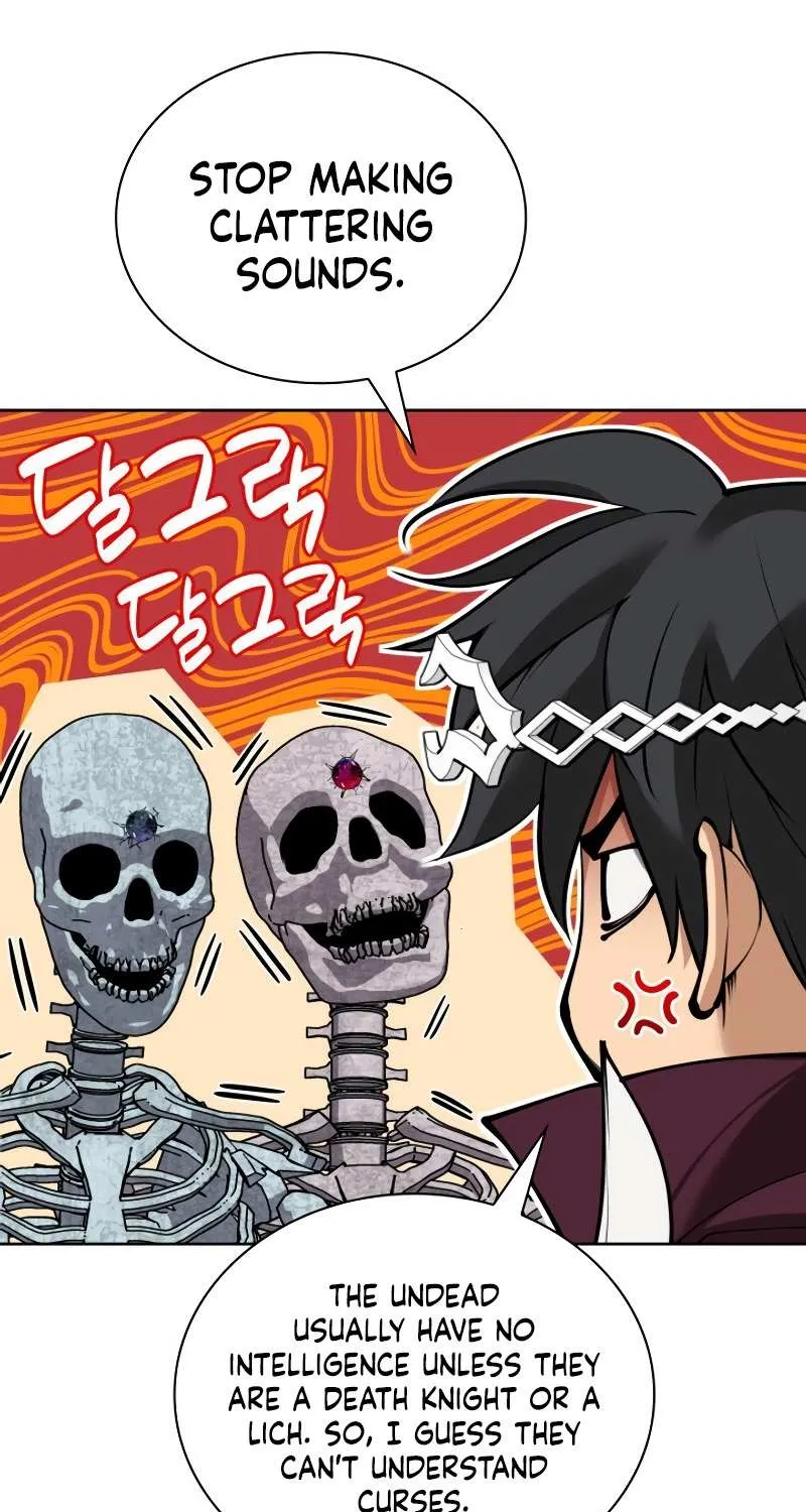 Read Overgeared (Team Argo) chapter 245 image 129 on Lezhin