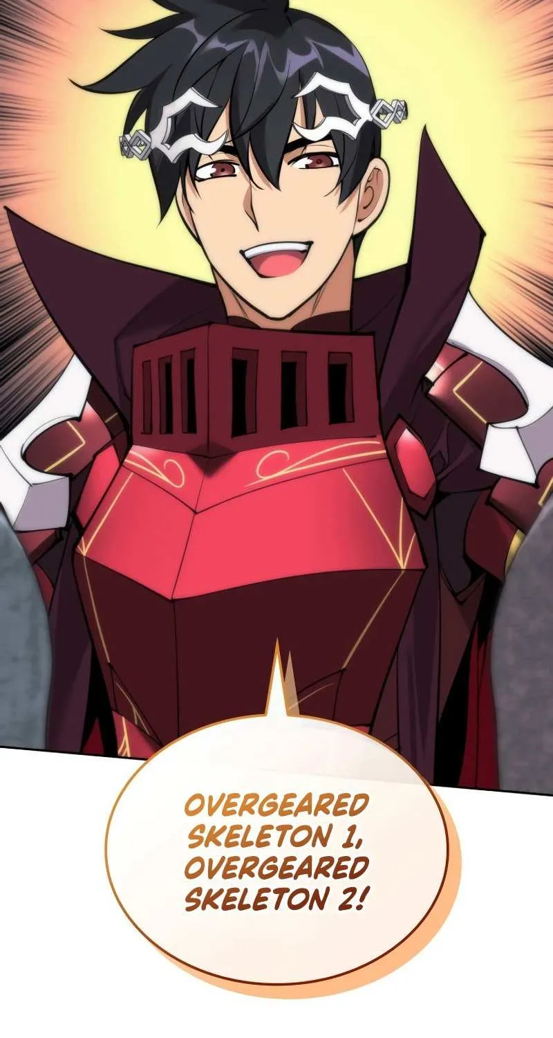 Read Overgeared (Team Argo) chapter 245 image 137 on Lezhin