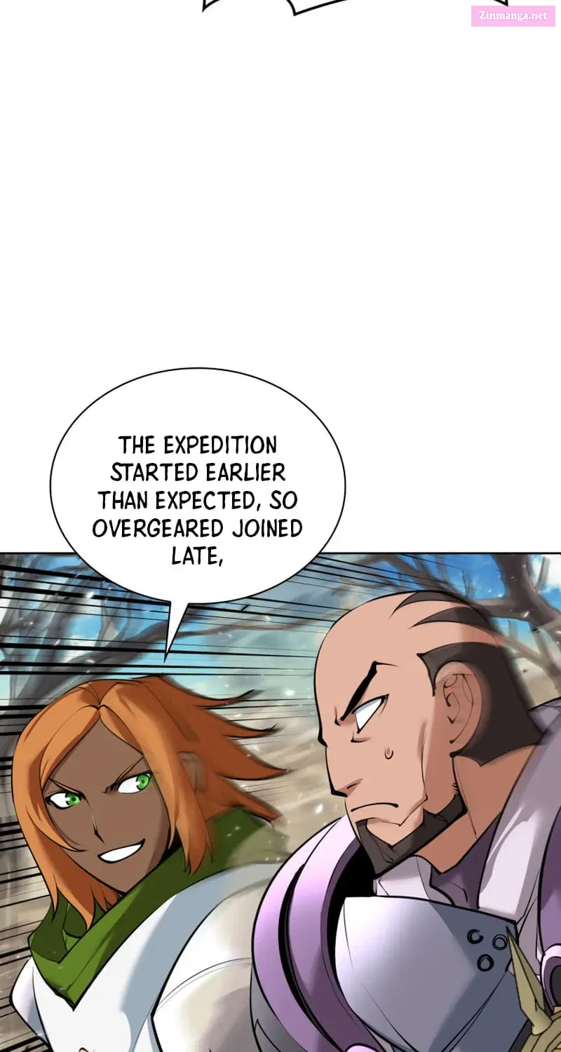 Read Overgeared (Team Argo) chapter 246 image 109 on Lezhin