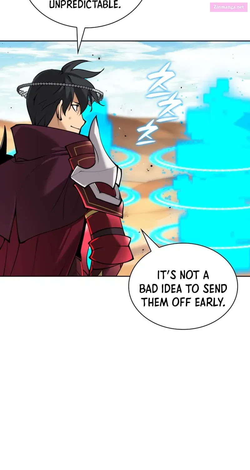 Read Overgeared (Team Argo) chapter 246 image 11 on Lezhin