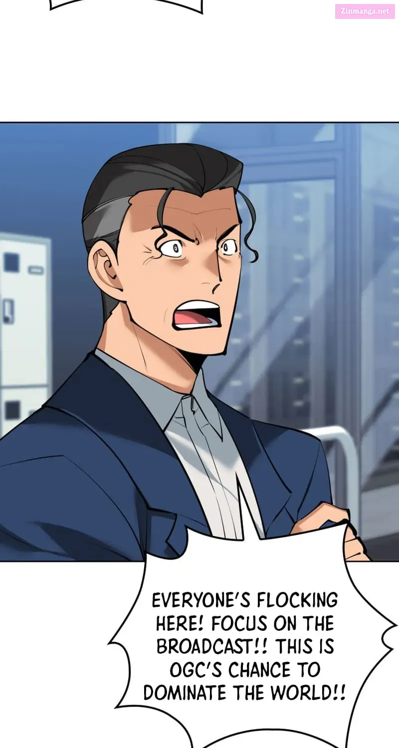Read Overgeared (Team Argo) chapter 246 image 129 on Lezhin