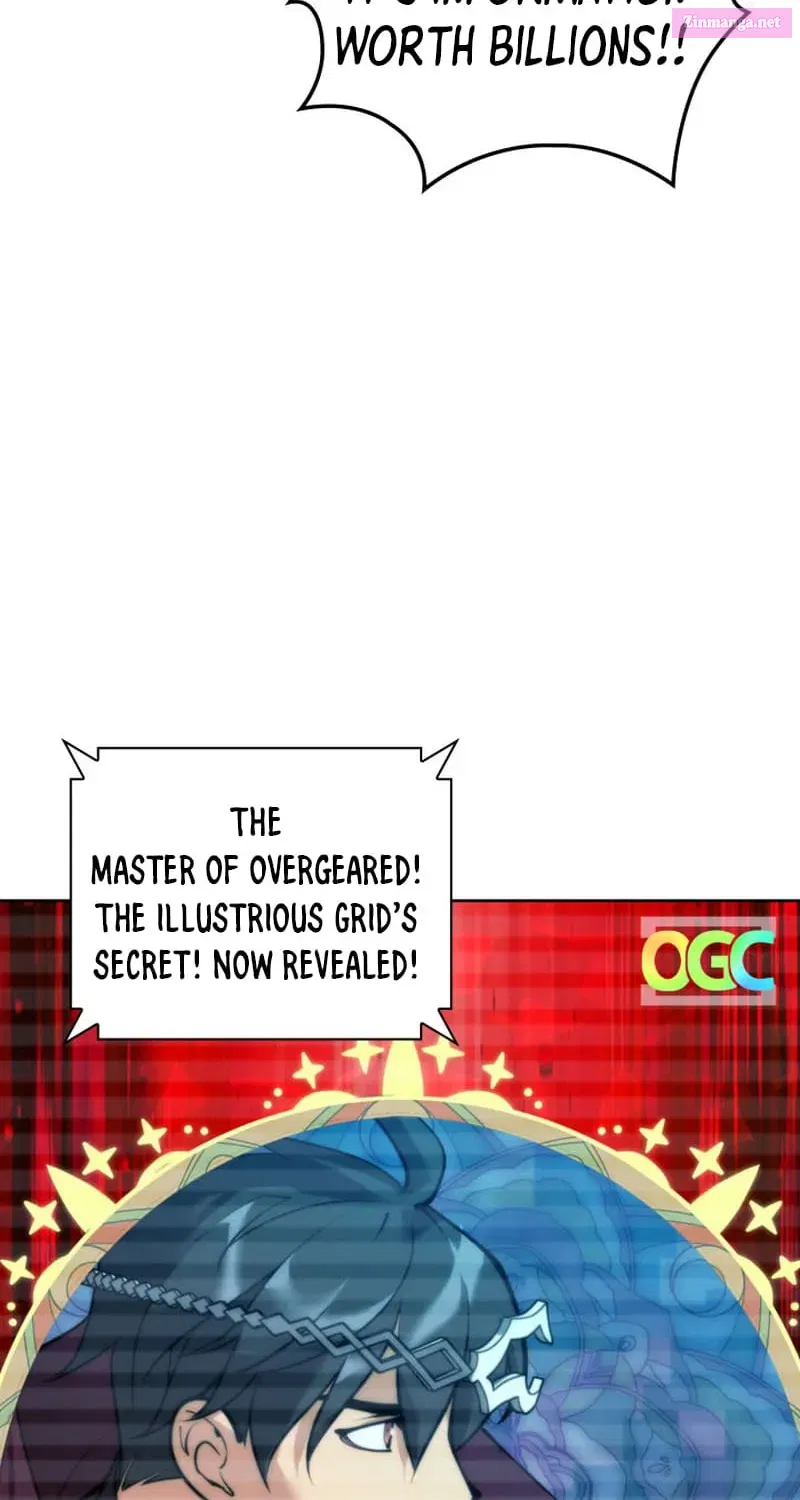 Read Overgeared (Team Argo) chapter 246 image 133 on Lezhin