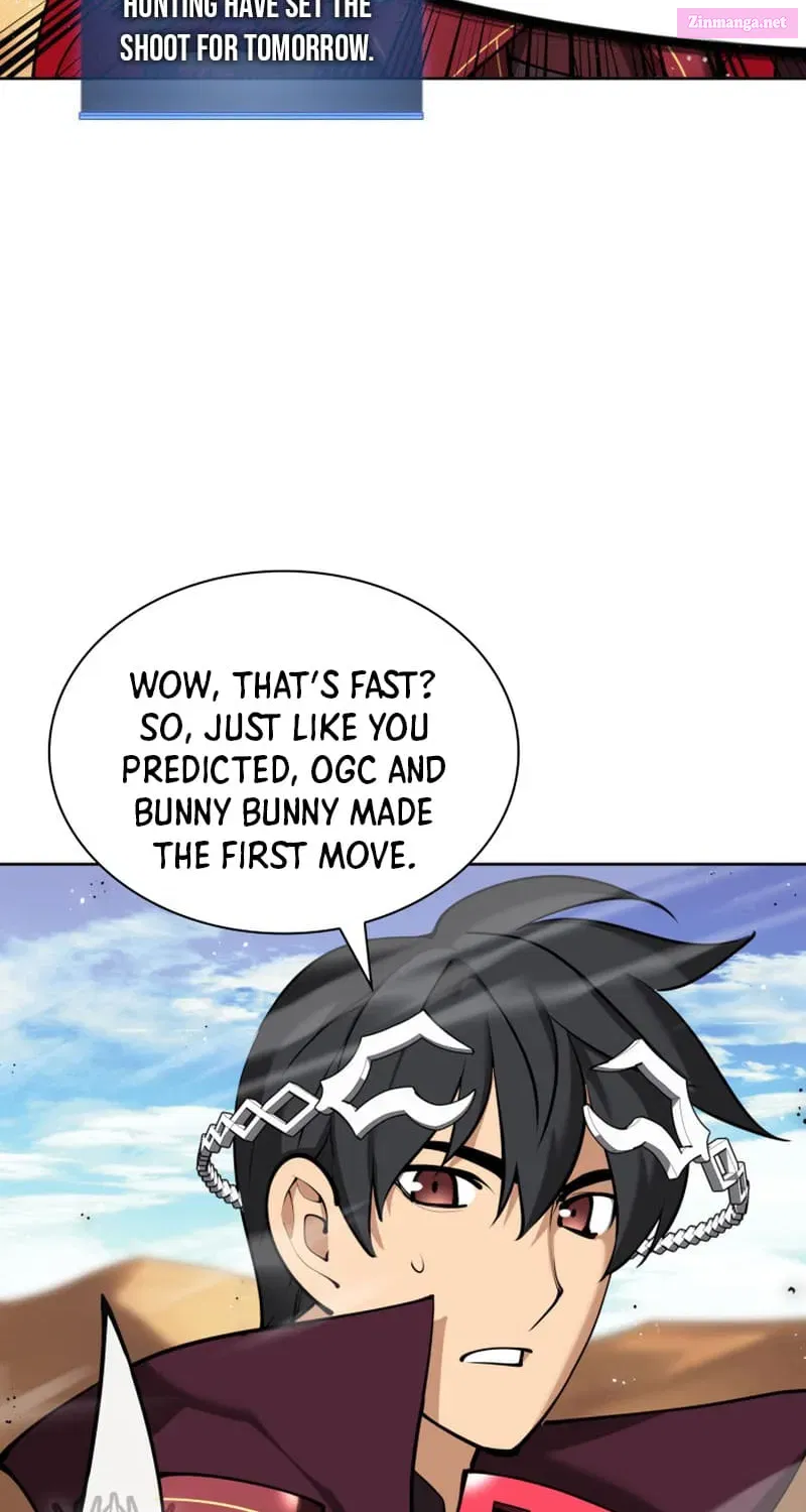 Read Overgeared (Team Argo) chapter 246 image 18 on Lezhin