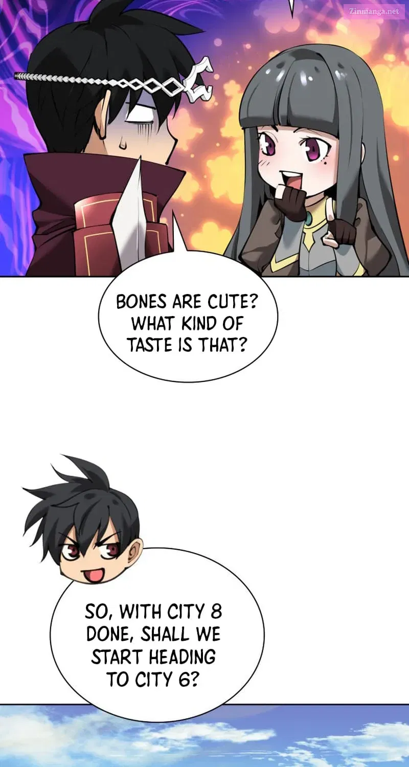 Read Overgeared (Team Argo) chapter 246 image 4 on Lezhin