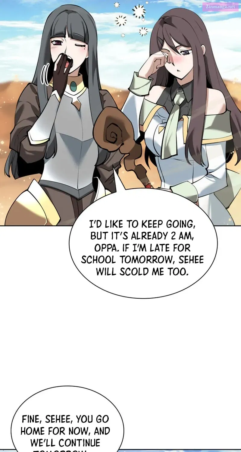 Read Overgeared (Team Argo) chapter 246 image 5 on Lezhin