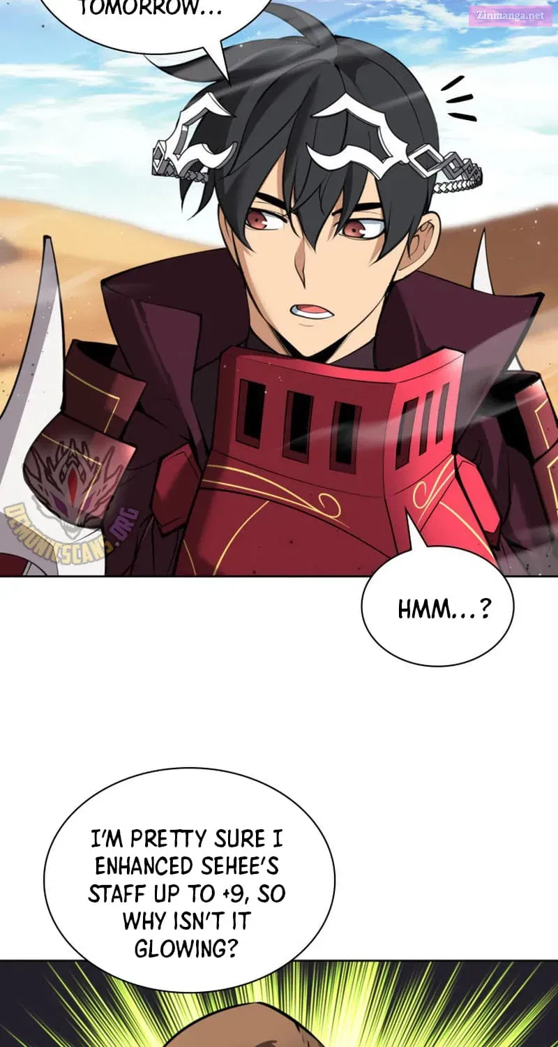 Read Overgeared (Team Argo) chapter 246 image 6 on Lezhin